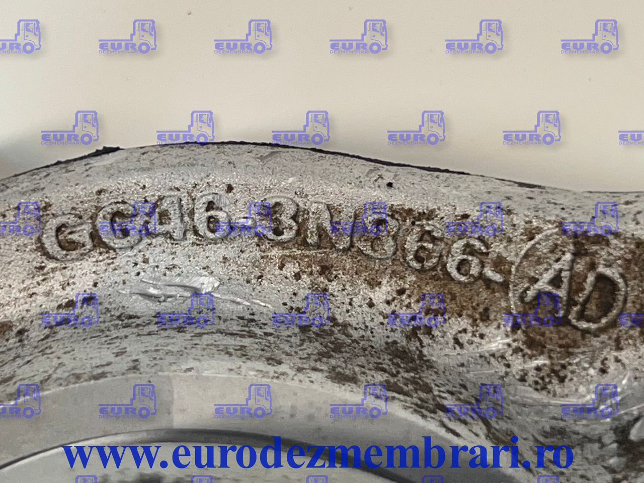 POMPA SERVODIRECTIE FORD FHR6 GC463K514BA - Pompe de support pour Camion: photos 3 POMPA SERVODIRECTIE FORD FHR6 GC463K514BA - Pompe de support pour Camion: photos 3