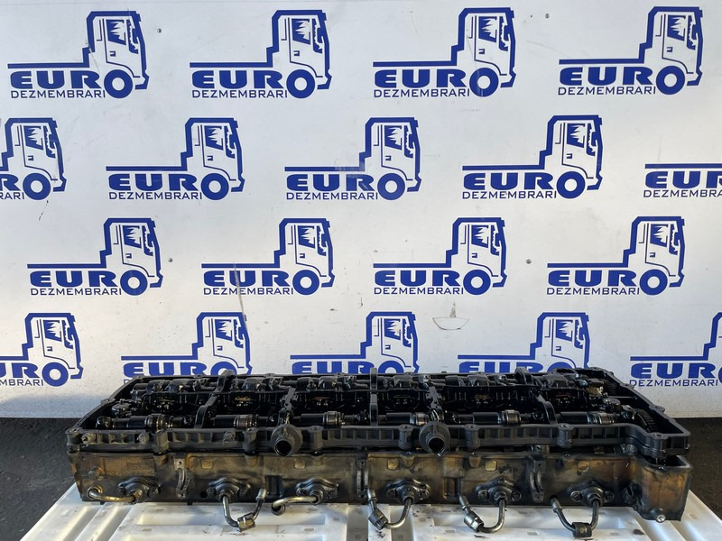 RAMPA AX CULBUTORI AX CU CAME MERCEDES ACTROS MP4 OM470LA A4700510202, A4700501001, A4700500401, A4700500701, A4700500801, A4700500901 - Arbre à cames pour Camion: photos 1 RAMPA AX CULBUTORI AX CU CAME MERCEDES ACTROS MP4 OM470LA A4700510202, A4700501001, A4700500401, A4700500701, A4700500801, A4700500901 - Arbre à cames pour Camion: photos 1