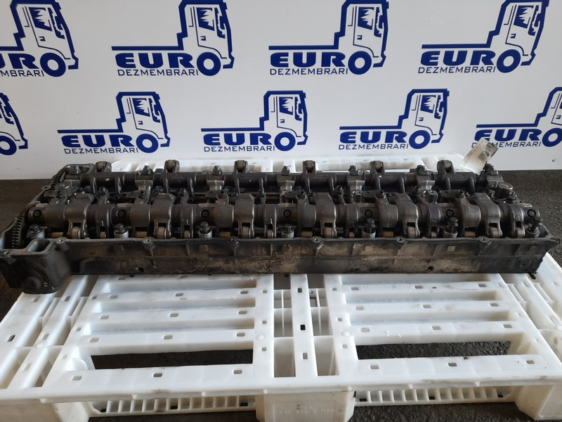 RAMPA AX CULBUTORI AX CU CAME MERCEDES ACTROS MP4 OM471LA A4710511202 - Arbre à cames pour Camion: photos 1 RAMPA AX CULBUTORI AX CU CAME MERCEDES ACTROS MP4 OM471LA A4710511202 - Arbre à cames pour Camion: photos 1