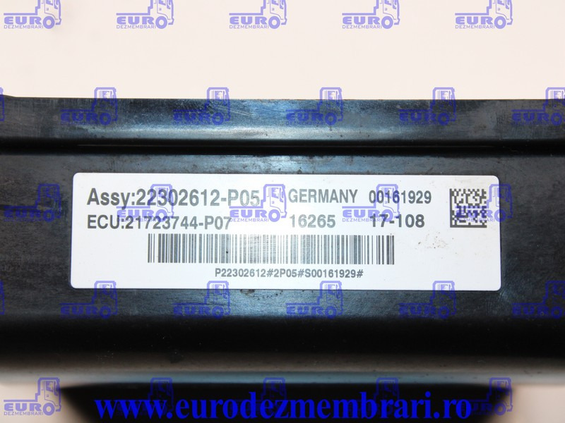 SENZOR RADAR DISTANTA VOLVO FH4 21723744 - Capteur pour Camion: photos 3 SENZOR RADAR DISTANTA VOLVO FH4 21723744 - Capteur pour Camion: photos 3
