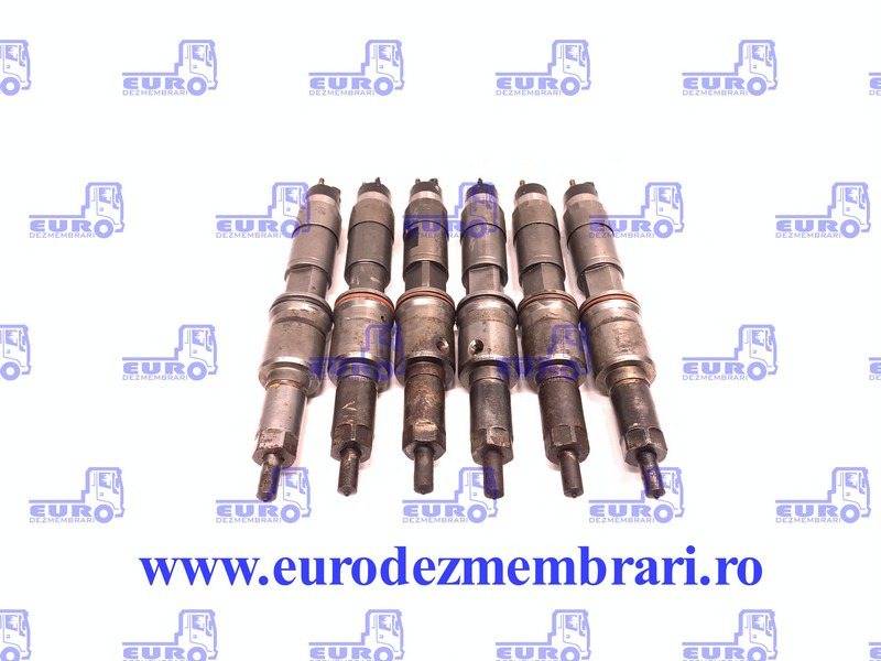 SET INJECTOARE RENAULT PREMIUM KERAX DCI11 5010477874 - Injecteur pour Camion: photos 1 SET INJECTOARE RENAULT PREMIUM KERAX DCI11 5010477874 - Injecteur pour Camion: photos 1