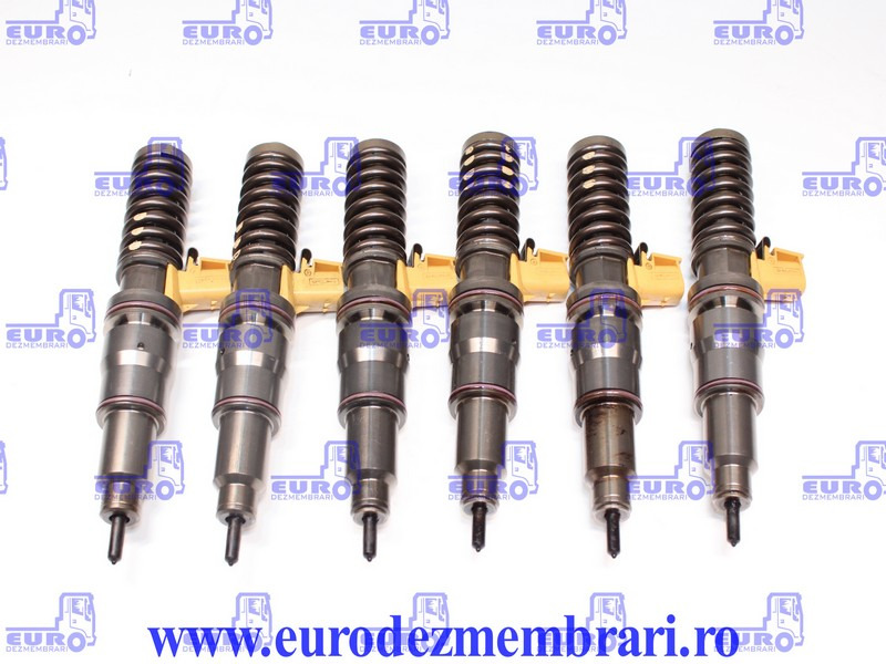 SET INJECTOARE VOLVO D13C 420CP EURO 5 EEV 21340615 - Injecteur pour Camion: photos 1 SET INJECTOARE VOLVO D13C 420CP EURO 5 EEV 21340615 - Injecteur pour Camion: photos 1