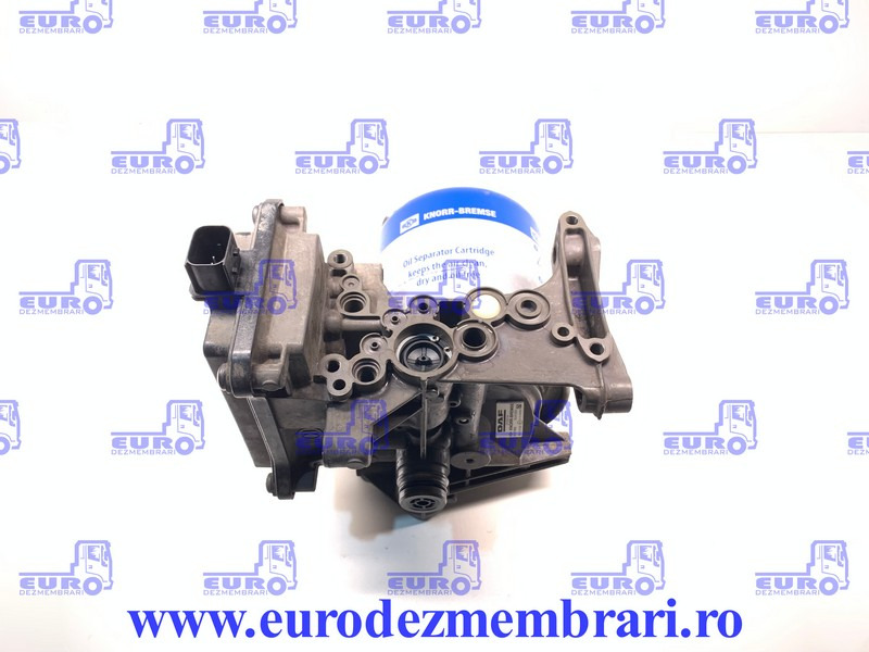 SUPAPA REFULARE DAF XF106 2110114, 2027747 - Valve de frein pour Camion: photos 1 SUPAPA REFULARE DAF XF106 2110114, 2027747 - Valve de frein pour Camion: photos 1
