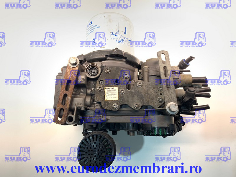 SUPAPA REFULARE VOLVO FH4 22358797, 22820097, 22858336, 23166782 - Valve de frein pour Camion: photos 1 SUPAPA REFULARE VOLVO FH4 22358797, 22820097, 22858336, 23166782 - Valve de frein pour Camion: photos 1