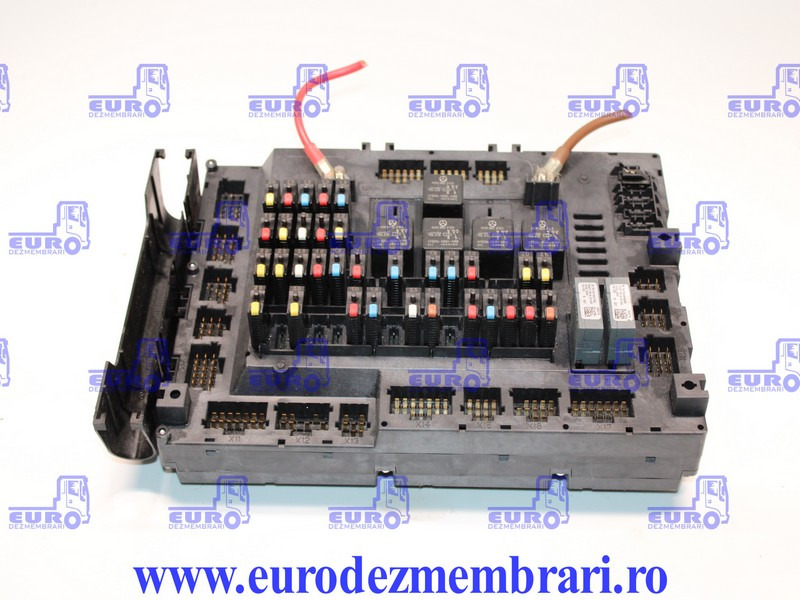TABLOU SIGURANTE MERCEDES ACTROS MP4 SINGLE SAM A0014466058 - Fusible pour Camion: photos 1 TABLOU SIGURANTE MERCEDES ACTROS MP4 SINGLE SAM A0014466058 - Fusible pour Camion: photos 1