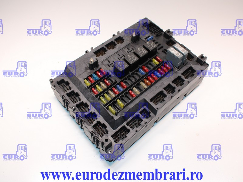 TABLOU SIGURANTE MERCEDES ACTROS MP4 SINGLE SAM A0014467558 - Fusible pour Camion: photos 2 TABLOU SIGURANTE MERCEDES ACTROS MP4 SINGLE SAM A0014467558 - Fusible pour Camion: photos 2