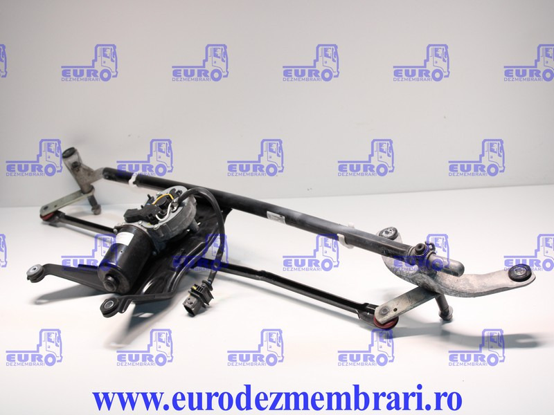 TIMONERIE STERGATOARE PARBRIZ + MOTORAS DAF XF XG 2346701, W250355 - Essuie-glace pour Camion: photos 1 TIMONERIE STERGATOARE PARBRIZ + MOTORAS DAF XF XG 2346701, W250355 - Essuie-glace pour Camion: photos 1