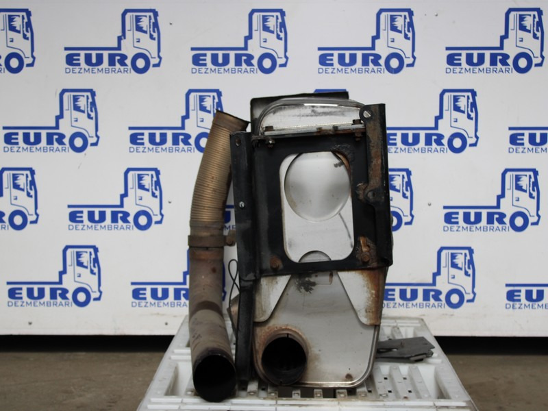 TOBA ESAPAMENT CATALIZATOR MAN TGX EURO 5 EEV 81.15103.6059, 81.15103.0094 - Catalyseur pour Camion: photos 2 TOBA ESAPAMENT CATALIZATOR MAN TGX EURO 5 EEV 81.15103.6059, 81.15103.0094 - Catalyseur pour Camion: photos 2