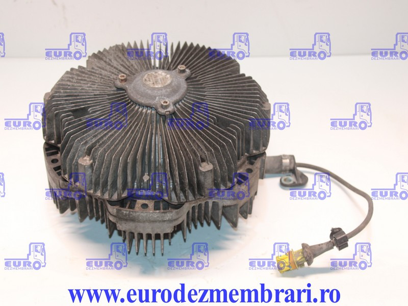 VASCOCUPLAJ MAN D26 51.06600.7050, 51.06600.7125 - Ventilateur pour Camion: photos 1 VASCOCUPLAJ MAN D26 51.06600.7050, 51.06600.7125 - Ventilateur pour Camion: photos 1