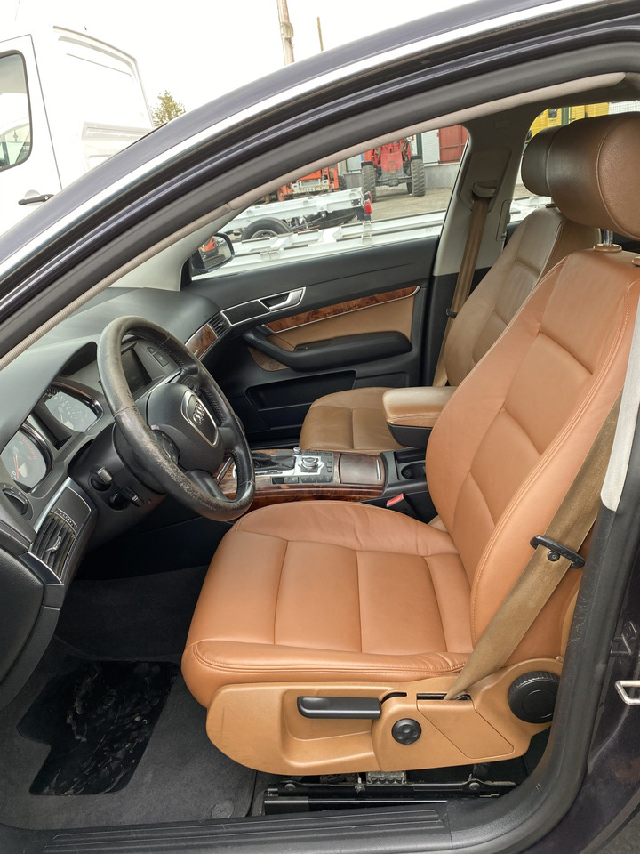 AUDI A6 3.0 TDI - Voiture: photos 4 AUDI A6 3.0 TDI - Voiture: photos 4