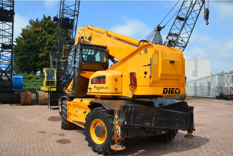 Dieci Pegasus 50.21 - Chariot télescopique: photos 2 Dieci Pegasus 50.21 - Chariot télescopique: photos 2