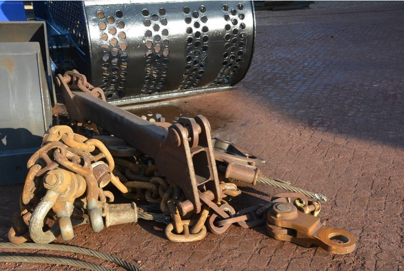 Liebherr Dragline bucket 5.35 cubic meter - Grue auxiliaire pour Engins de chantier: photos 4 Liebherr Dragline bucket 5.35 cubic meter - Grue auxiliaire pour Engins de chantier: photos 4