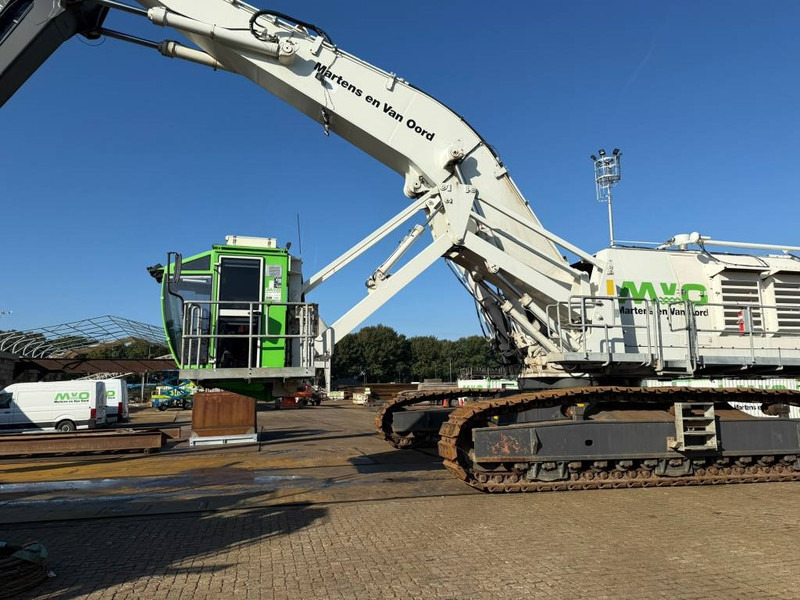 Mantsinen 160 R - Pelle sur chenille: photos 4 Mantsinen 160 R - Pelle sur chenille: photos 4