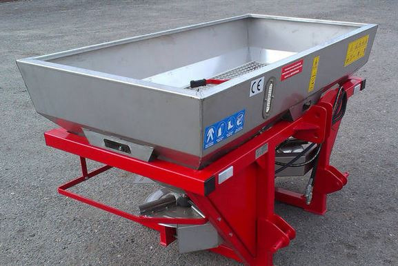 Grass-Rol Rozsiewacz nawozów N056/5/ Разбрасыватель удобрений / Düngerstreuer / Fertilizer spreader - Distributeur d'engrais: photos 2 Grass-Rol Rozsiewacz nawozów N056/5/ Разбрасыватель удобрений / Düngerstreuer / Fertilizer spreader - Distributeur d'engrais: photos 2