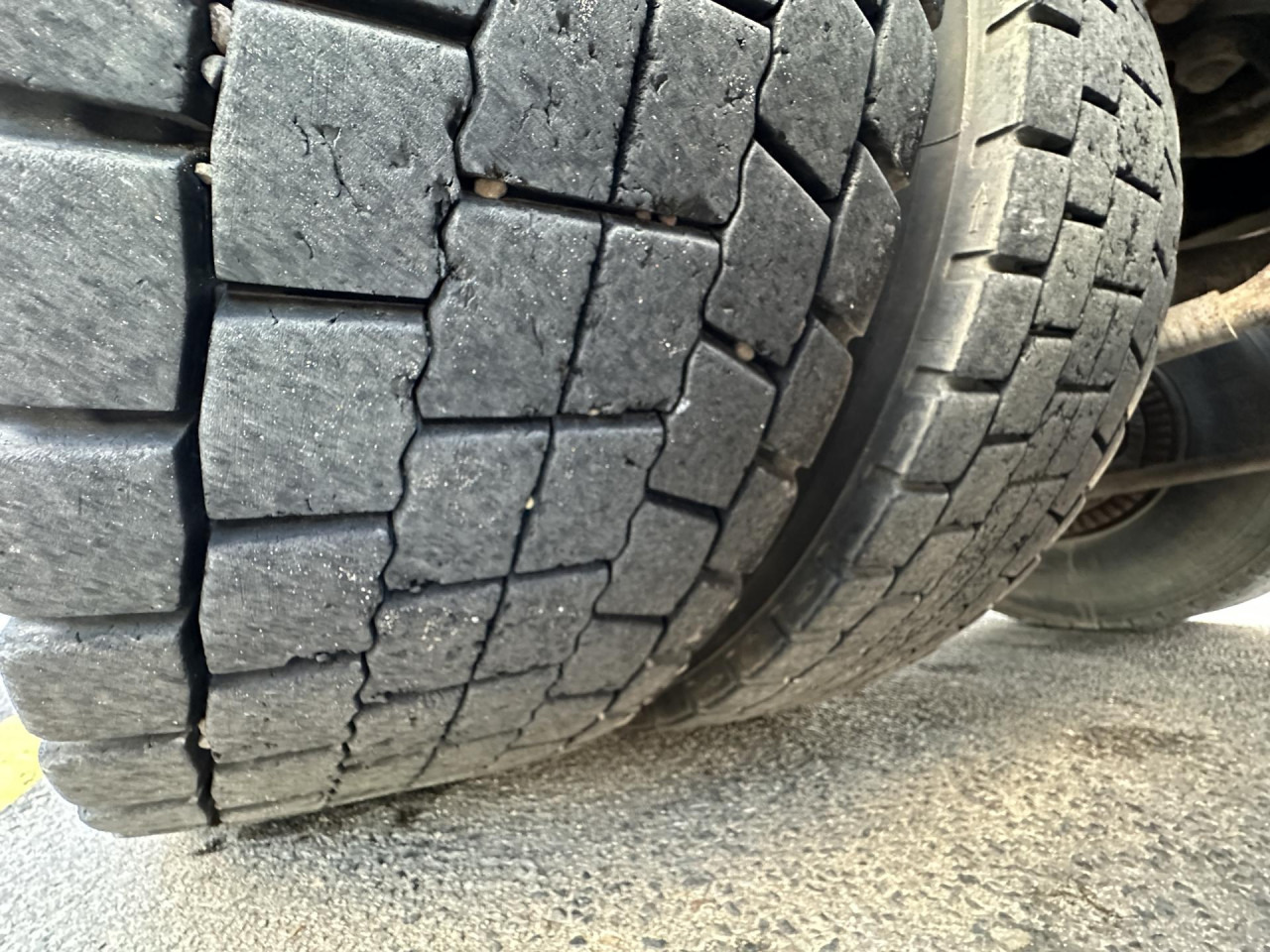 SCANIA R 450 CB6x4HHZ - Châssis cabine: photos 2 SCANIA R 450 CB6x4HHZ - Châssis cabine: photos 2