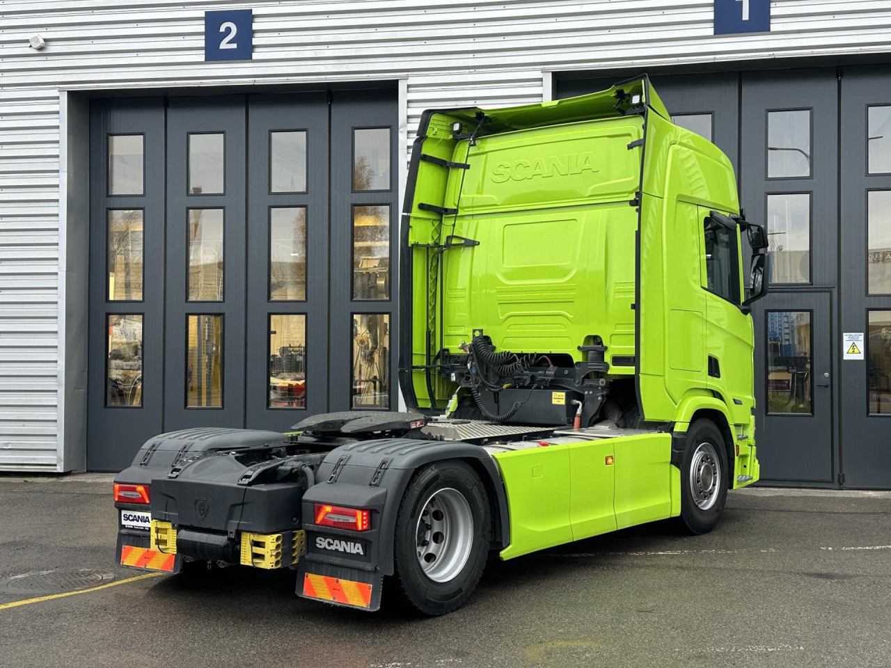 SCANIA R 460 A4x2NA - Tracteur routier: photos 5 SCANIA R 460 A4x2NA - Tracteur routier: photos 5