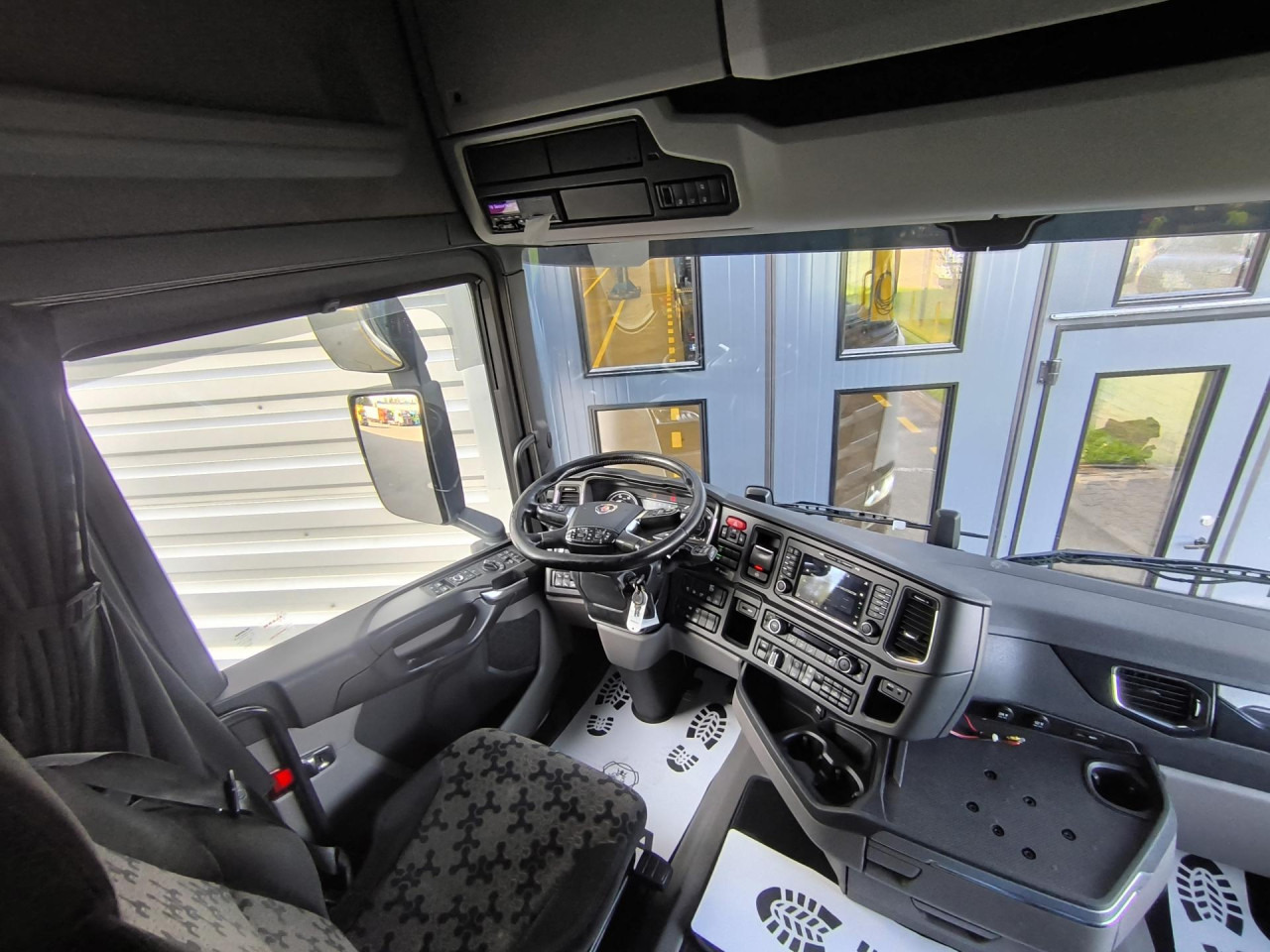 Tracteur routier SCANIA R 500 A6x2NB: photos 9