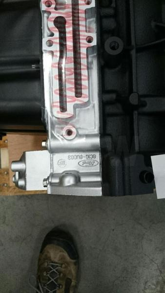 Ford Moteur UHFA pour minibus TRANSIT neuf - Moteur pour Bus: photos 3 Ford Moteur UHFA pour minibus TRANSIT neuf - Moteur pour Bus: photos 3