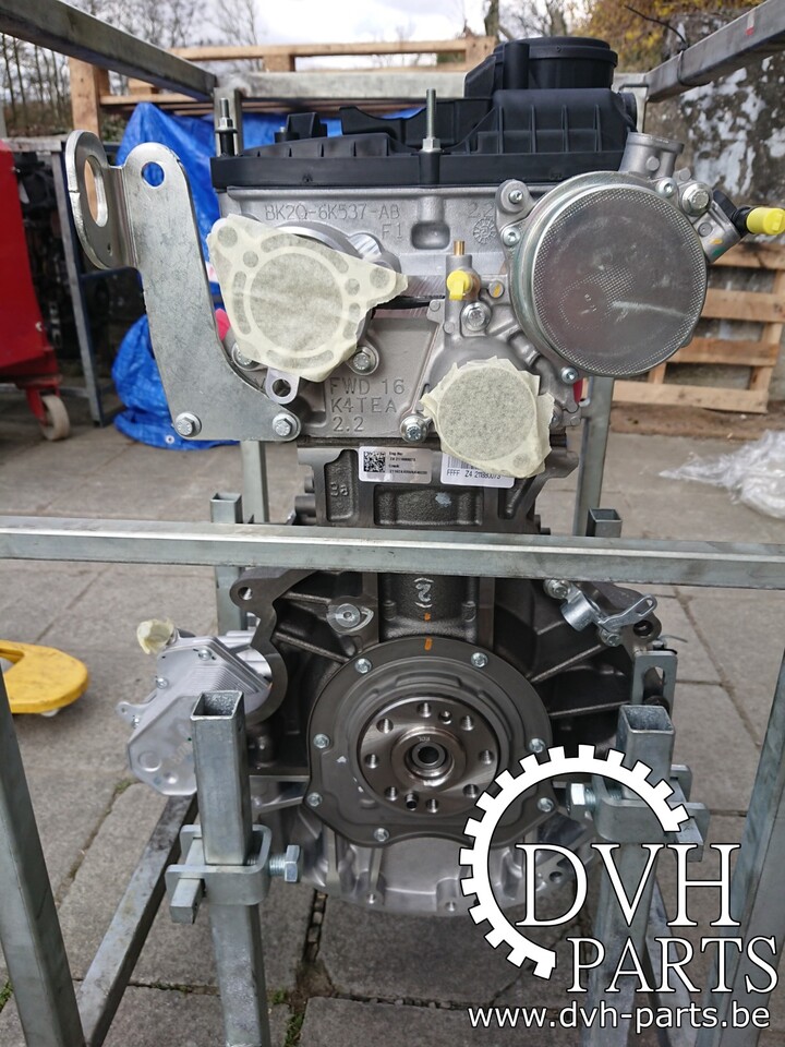 Ford Transit - Moteur pour Fourgon utilitaire: photos 5 Ford Transit - Moteur pour Fourgon utilitaire: photos 5