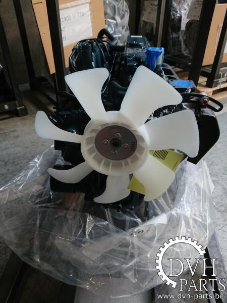 KUBOTA V2403-M KUBOTA V2403-M - Moteur pour Engins de chantier: photos 2 KUBOTA V2403-M KUBOTA V2403-M - Moteur pour Engins de chantier: photos 2