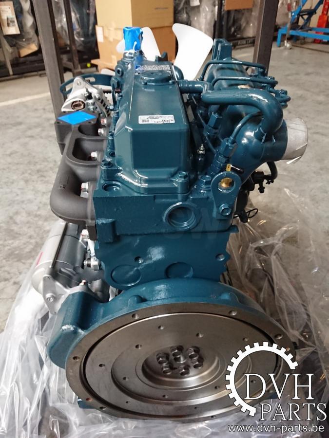 KUBOTA V2403-M KUBOTA V2403-M - Moteur pour Engins de chantier: photos 1 KUBOTA V2403-M KUBOTA V2403-M - Moteur pour Engins de chantier: photos 1