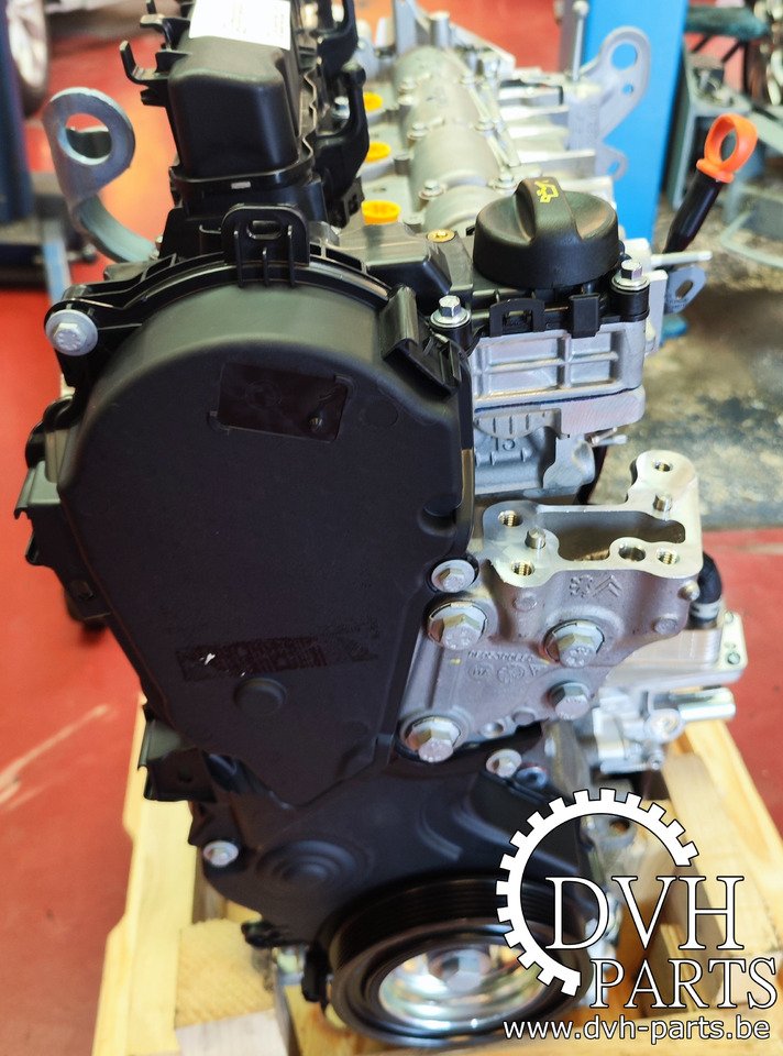 PSA 4H03 EURO6 - Moteur pour Fourgon utilitaire: photos 4 PSA 4H03 EURO6 - Moteur pour Fourgon utilitaire: photos 4