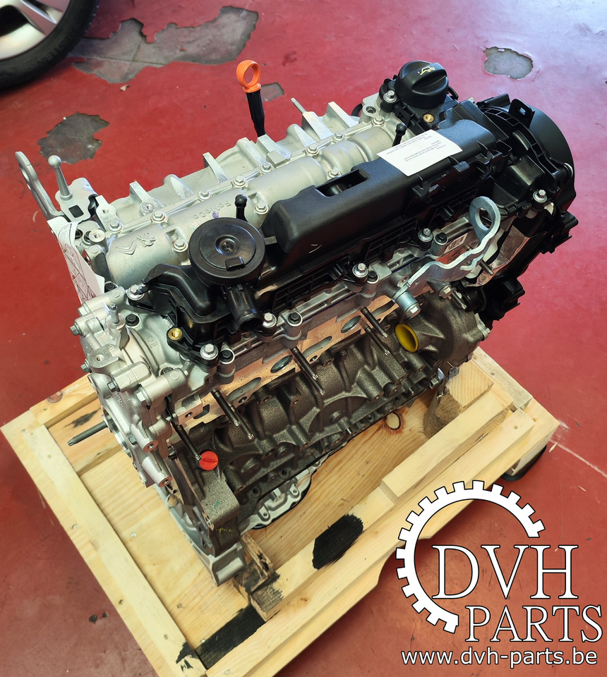 PSA 4H03 EURO6 - Moteur pour Fourgon utilitaire: photos 1 PSA 4H03 EURO6 - Moteur pour Fourgon utilitaire: photos 1