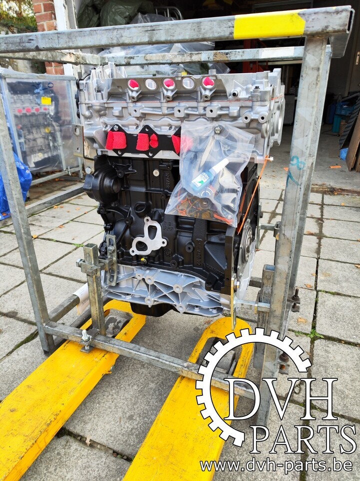 RENAULT M9T RWD - PROPULSION RENAULT M9T RWD - PROPULSION - Moteur pour Fourgon utilitaire: photos 1 RENAULT M9T RWD - PROPULSION RENAULT M9T RWD - PROPULSION - Moteur pour Fourgon utilitaire: photos 1