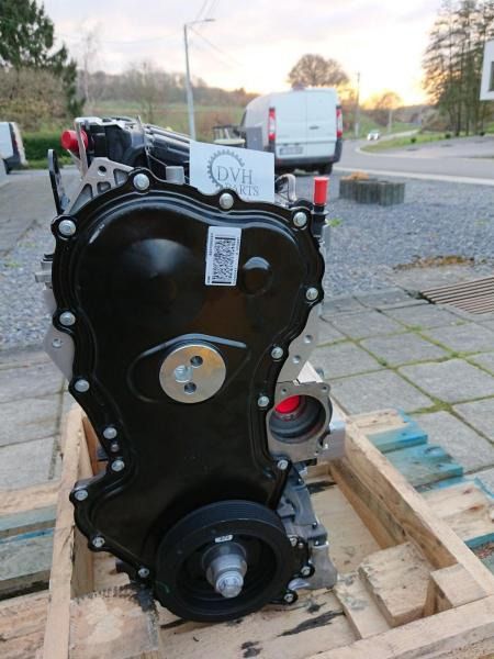 RENAULT R9M452 RENAULT R9M452 - Moteur: photos 1 RENAULT R9M452 RENAULT R9M452 - Moteur: photos 1