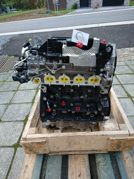 Renault Trafic - Opel Vivaro - Fiat Talento R9M40 -R9M452 - Moteur pour Véhicule utilitaire: photos 3 Renault Trafic - Opel Vivaro - Fiat Talento R9M40 -R9M452 - Moteur pour Véhicule utilitaire: photos 3