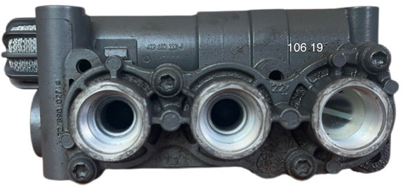 DAF 2024 - Boîte de vitesse: photos 3 DAF 2024 - Boîte de vitesse: photos 3