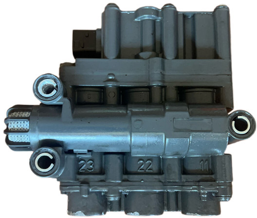 DAF 2024 - Boîte de vitesse: photos 2 DAF 2024 - Boîte de vitesse: photos 2