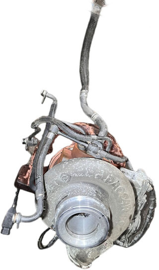 DAF HE500VG - Turbocompresseur: photos 3 DAF HE500VG - Turbocompresseur: photos 3