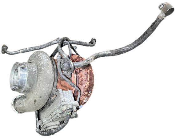 DAF HE500VG - Turbocompresseur: photos 2 DAF HE500VG - Turbocompresseur: photos 2