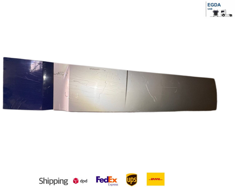 DAF - Aérodynamique/ Spoilers: photos 1 DAF - Aérodynamique/ Spoilers: photos 1