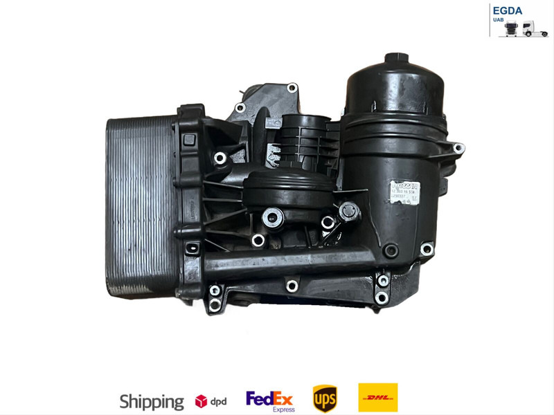 DAF - Filtre à huile: photos 1 DAF - Filtre à huile: photos 1