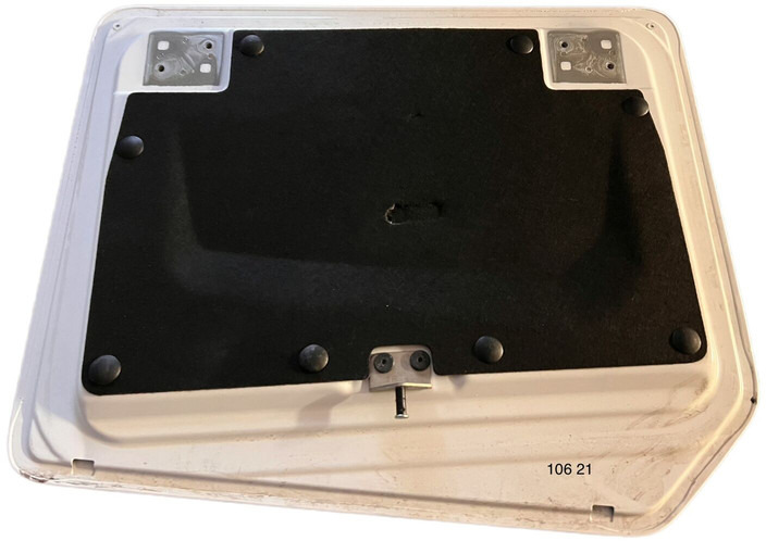 DAF - Pare-chocs: photos 2 DAF - Pare-chocs: photos 2