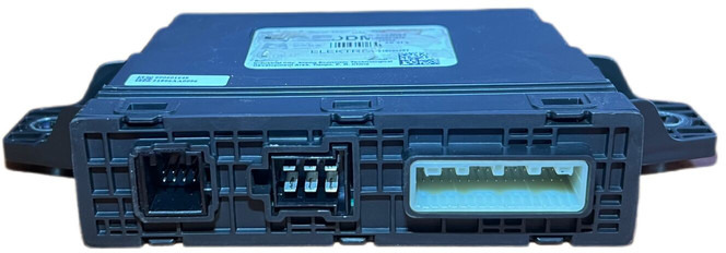 DAF - Bloc de gestion: photos 2 DAF - Bloc de gestion: photos 2