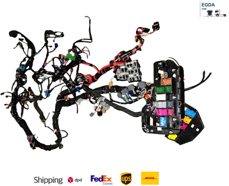 DAF - Câble/ Fil: photos 1 DAF - Câble/ Fil: photos 1