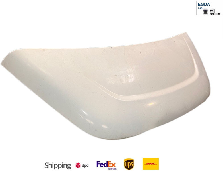 DAF - Aérodynamique/ Spoilers: photos 1 DAF - Aérodynamique/ Spoilers: photos 1