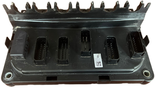 DAF - Bloc de gestion: photos 2 DAF - Bloc de gestion: photos 2