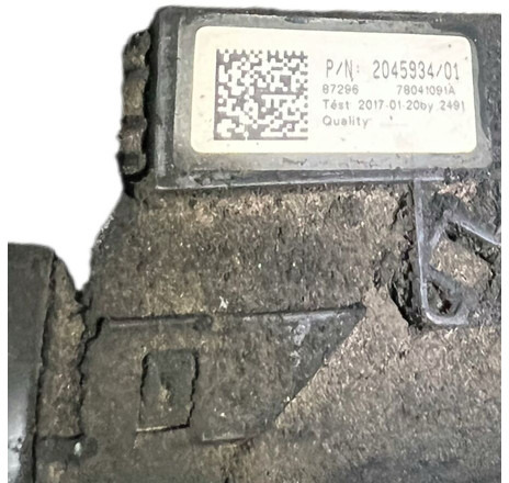 DAF - Câble/ Fil: photos 3 DAF - Câble/ Fil: photos 3