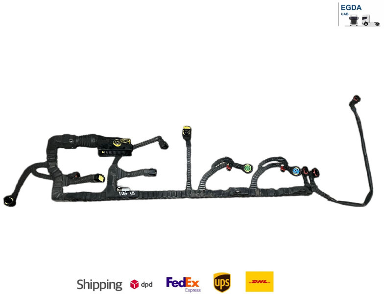 DAF - Câble/ Fil: photos 1 DAF - Câble/ Fil: photos 1