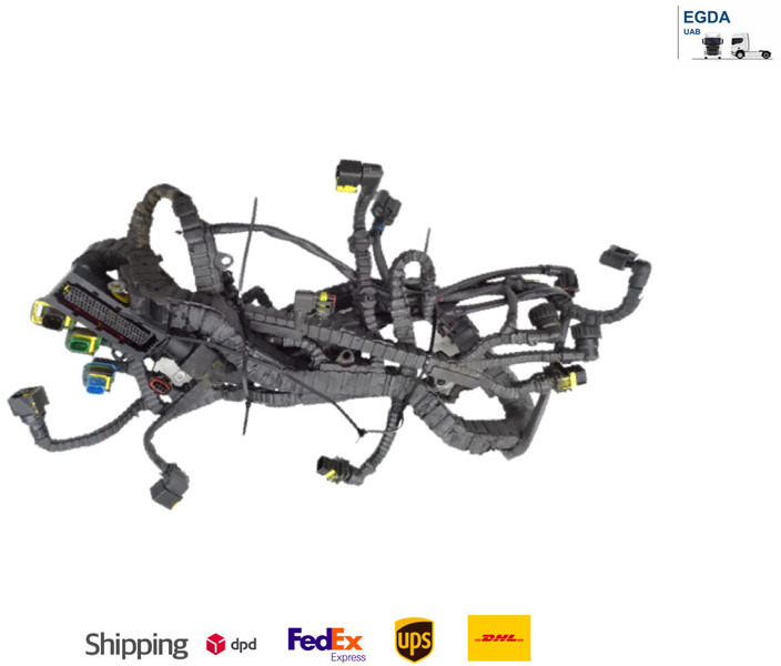 DAF - Câble/ Fil: photos 1 DAF - Câble/ Fil: photos 1