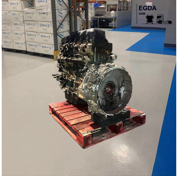 DAF MX-300U1 - Moteur: photos 3 DAF MX-300U1 - Moteur: photos 3