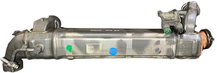 DAF PACCAR - Système d'échappement: photos 2 DAF PACCAR - Système d'échappement: photos 2