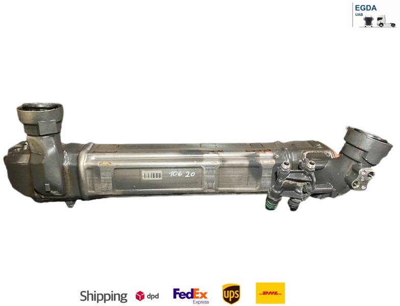 DAF PACCAR - Système d'échappement: photos 1 DAF PACCAR - Système d'échappement: photos 1