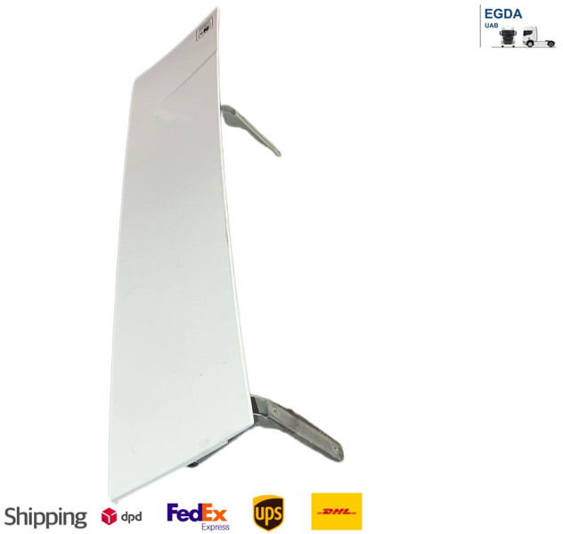 DAF XG 2023 - Aérodynamique/ Spoilers: photos 1 DAF XG 2023 - Aérodynamique/ Spoilers: photos 1