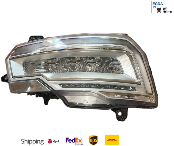 DAF XG 2023 RHD - Feu anti-brouillard: photos 1 DAF XG 2023 RHD - Feu anti-brouillard: photos 1