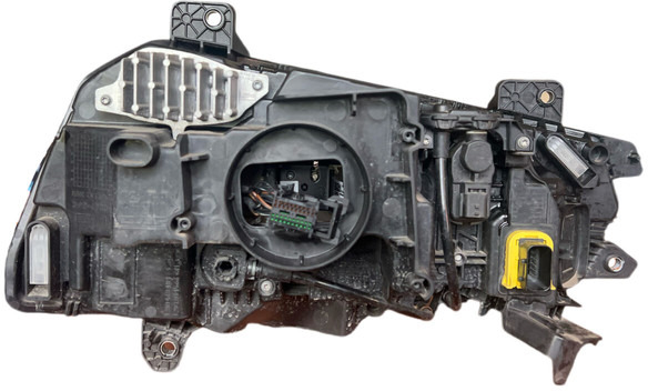 DAF XG 2023 RHD - Feu anti-brouillard: photos 3 DAF XG 2023 RHD - Feu anti-brouillard: photos 3